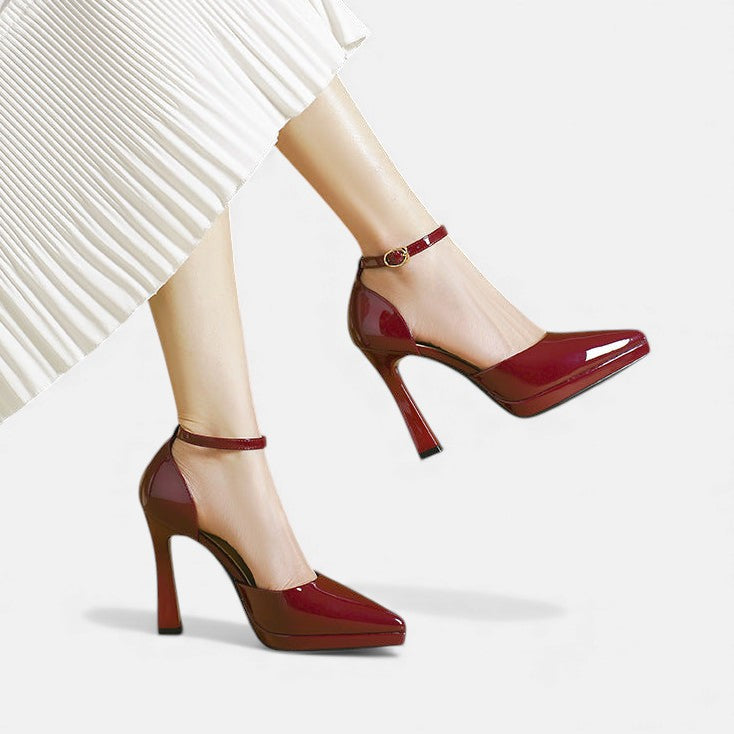 Amaia - Tacones Elegantes