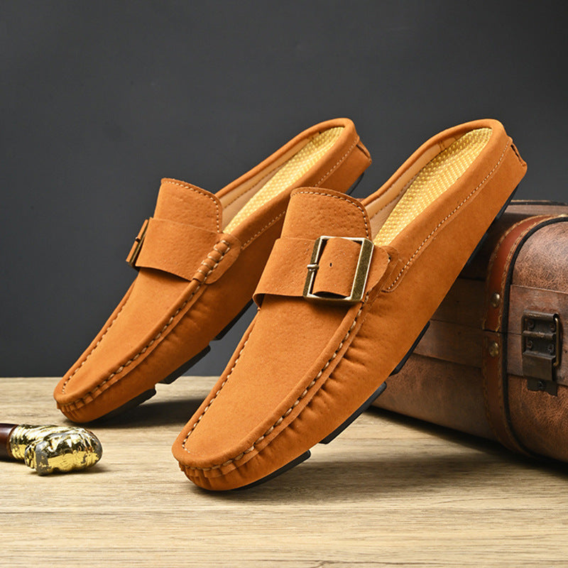 Zayden | Mocasines de gamuza