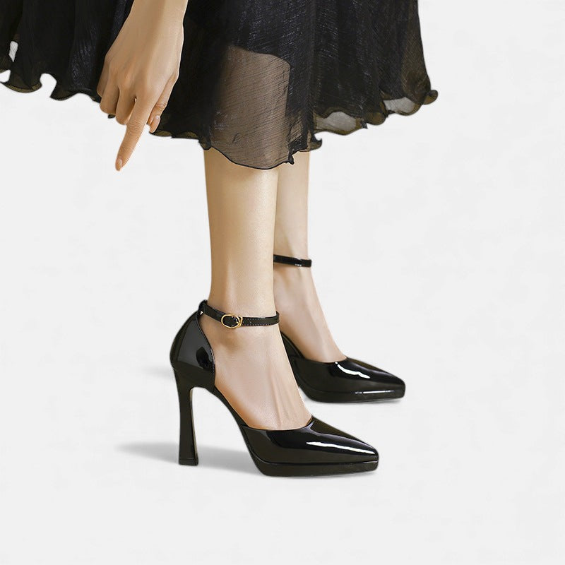Amaia - Tacones Elegantes