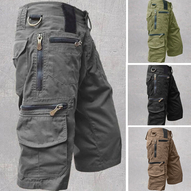 Rubén - Pantalones cortos cargo: versátiles