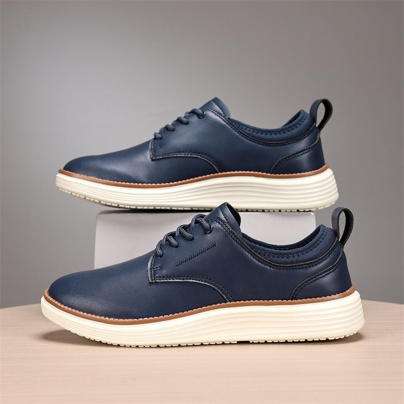 ZP12 - Zapatillas Deportivas de Piel