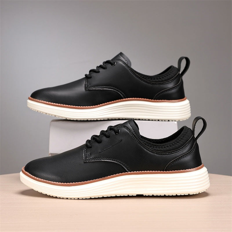 ZP12 - Zapatillas Deportivas de Piel