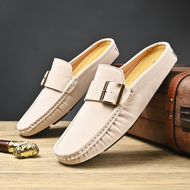 Zayden | Mocasines de gamuza