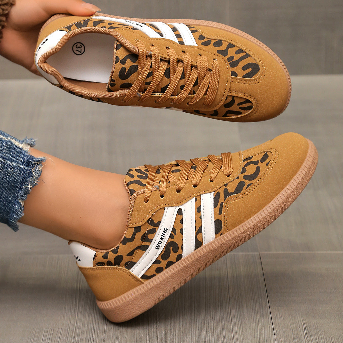 Aina - Zapatillas modernas de mujer