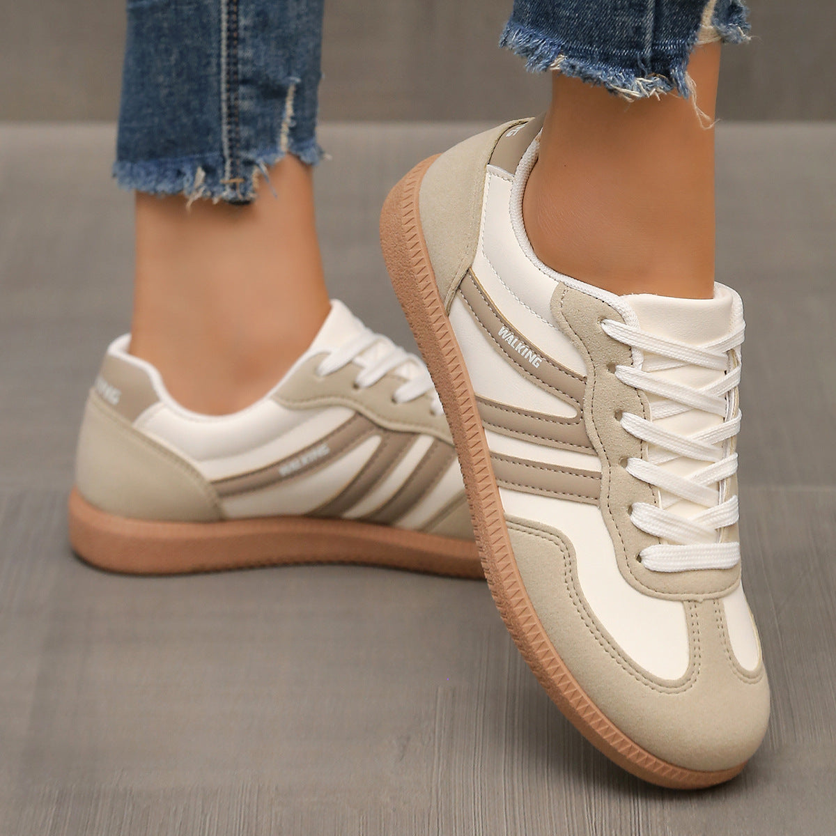 Aina - Zapatillas modernas de mujer