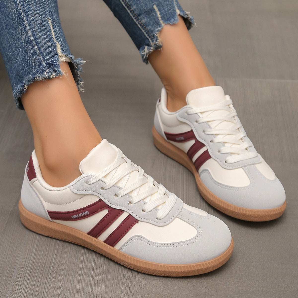 Aina - Zapatillas modernas de mujer