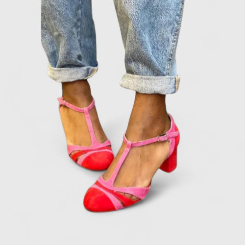 Carlota - Tacones Modernos