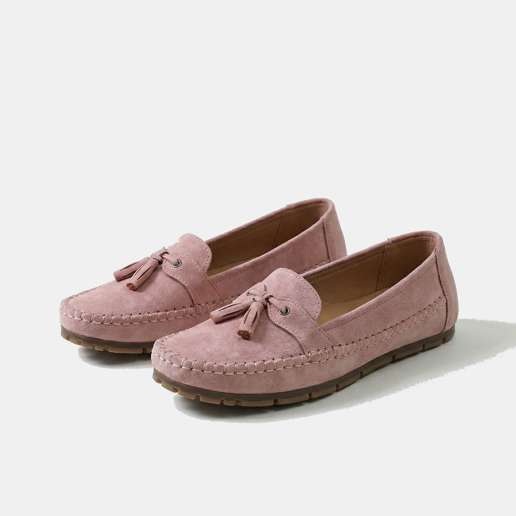Livia -  Mocasines Clásicos Atemporales
