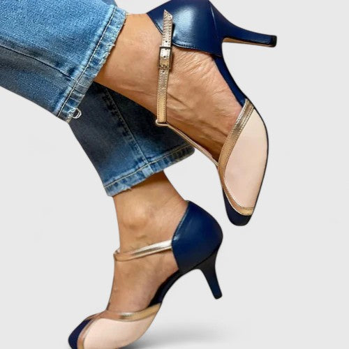 Karla - Tacones Cómodos