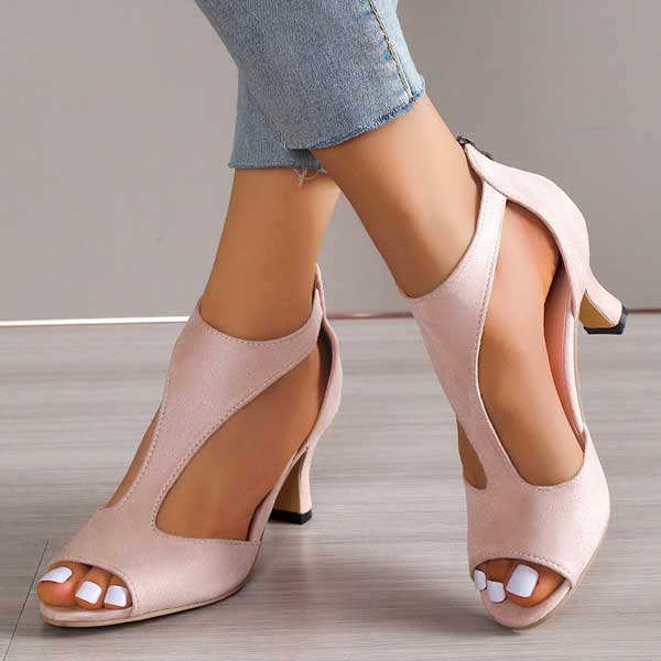 Eulalia - Tacones elegantes para cualquier ocasión