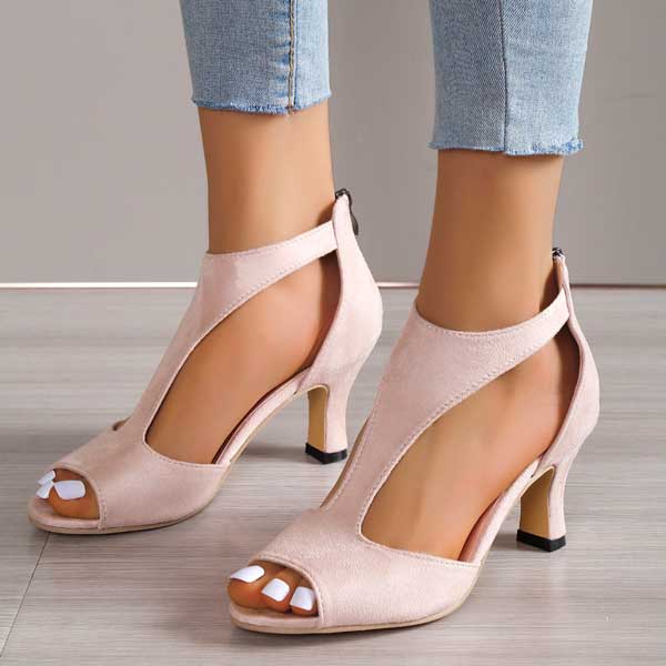 Eulalia - Tacones elegantes para cualquier ocasión
