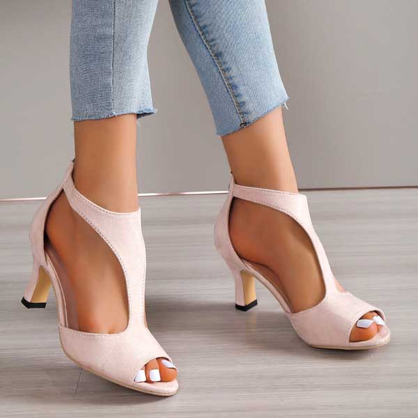 Eulalia - Tacones elegantes para cualquier ocasión