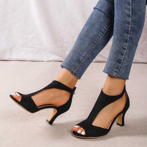 Eulalia - Tacones elegantes para cualquier ocasión