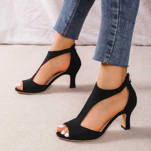 Eulalia - Tacones elegantes para cualquier ocasión