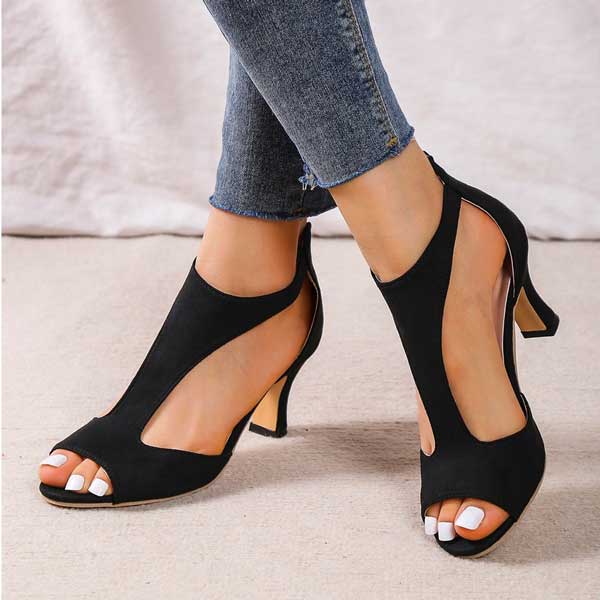 Eulalia - Tacones elegantes para cualquier ocasión