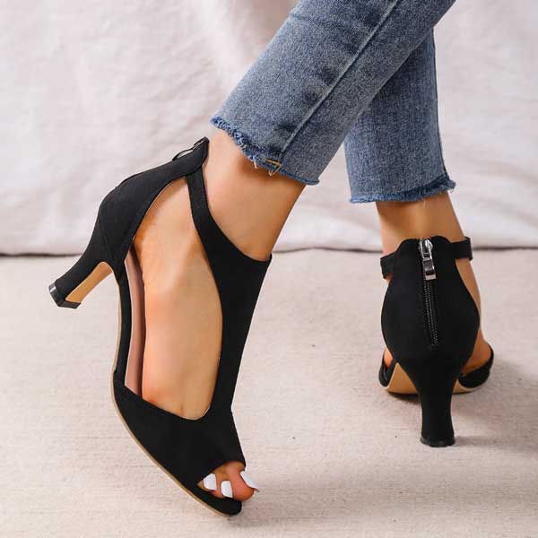 Eulalia - Tacones elegantes para cualquier ocasión