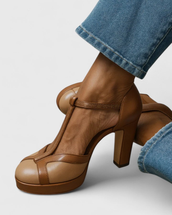 Daniela - Tacones Sofisticados