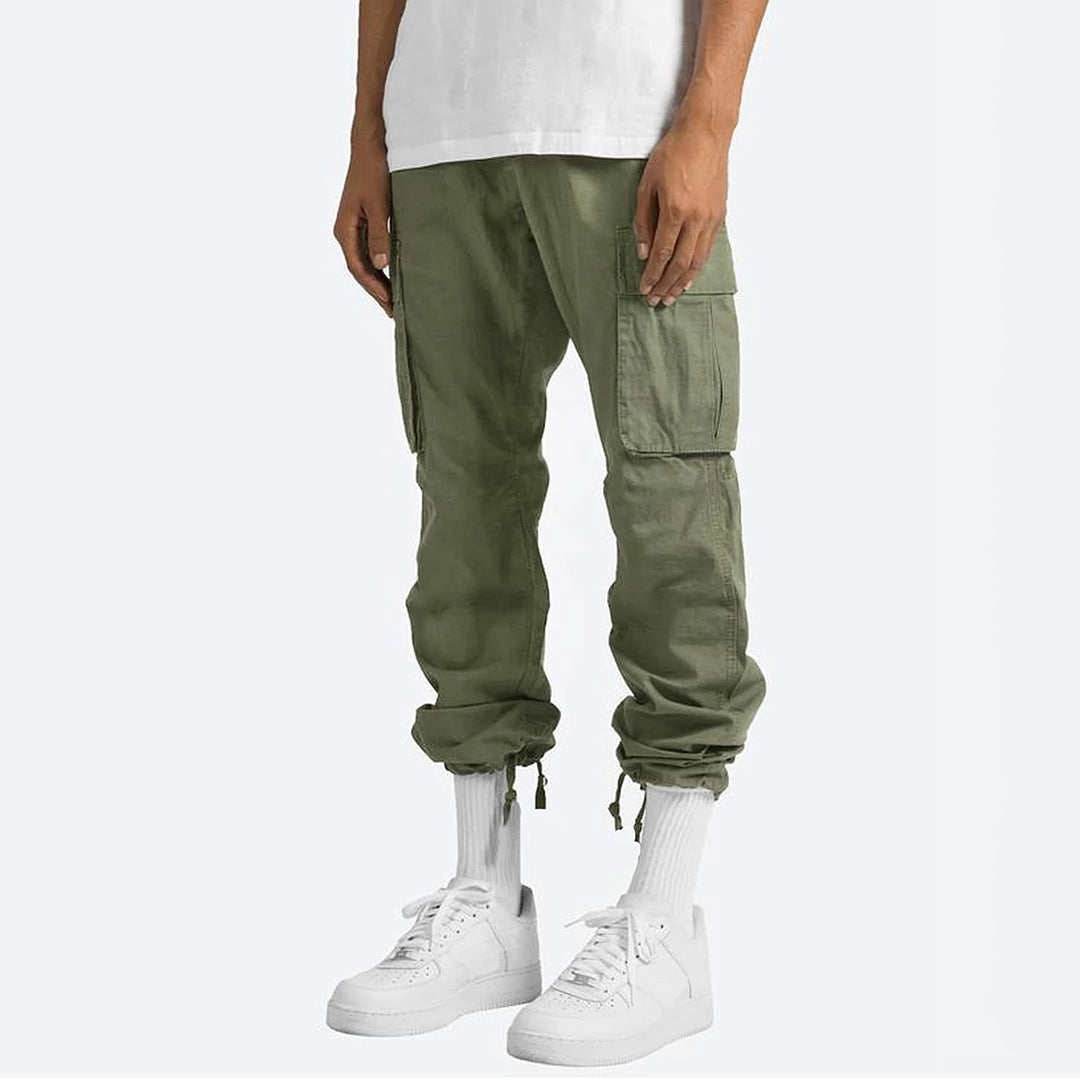 Castor - Pantalones cargo elegantes para hombres