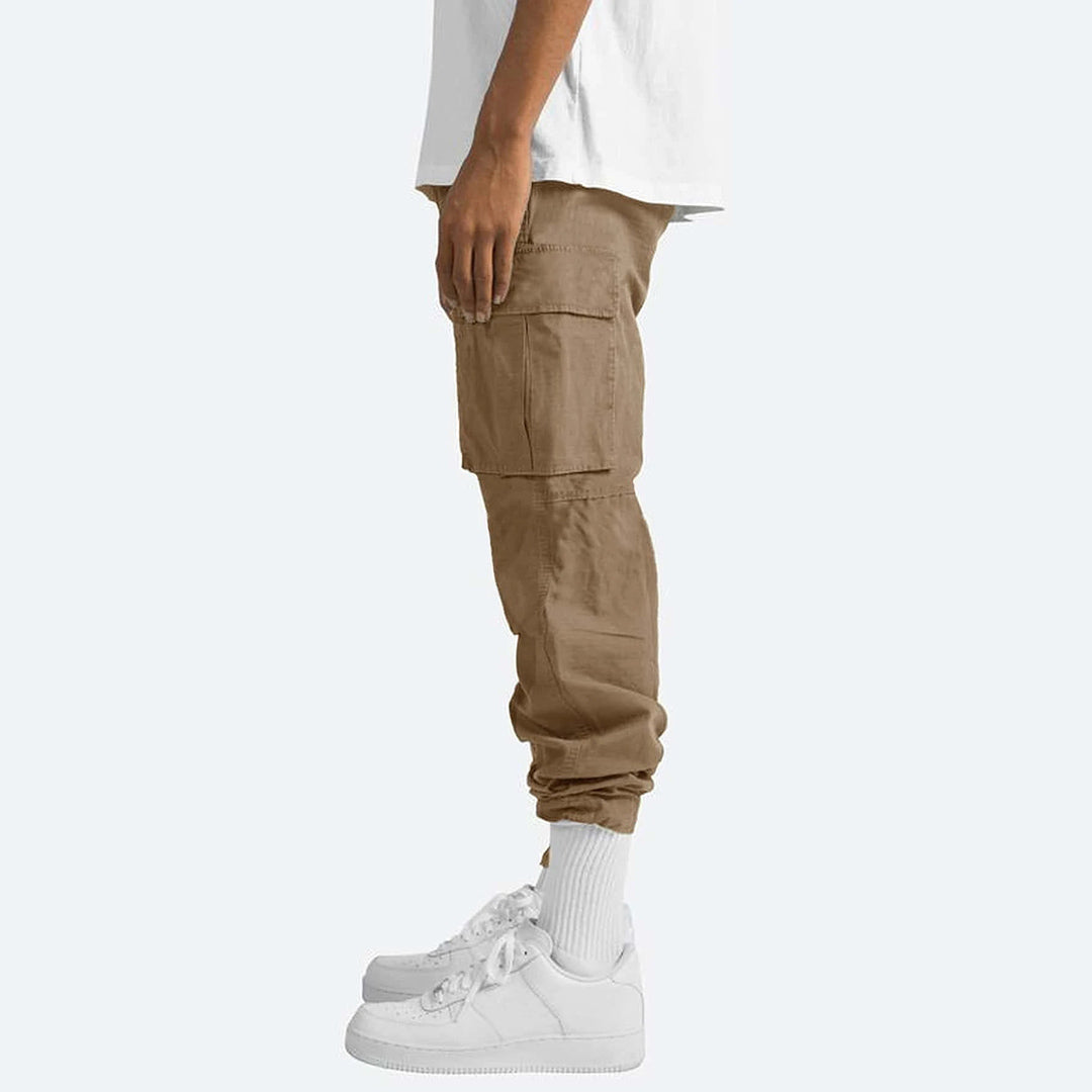 Castor - Pantalones cargo elegantes para hombres