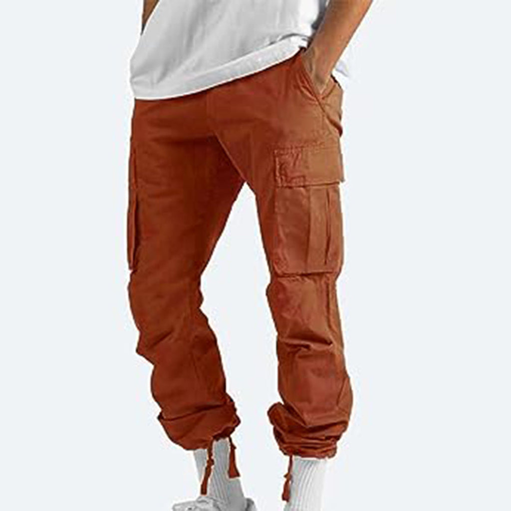 Castor - Pantalones cargo elegantes para hombres