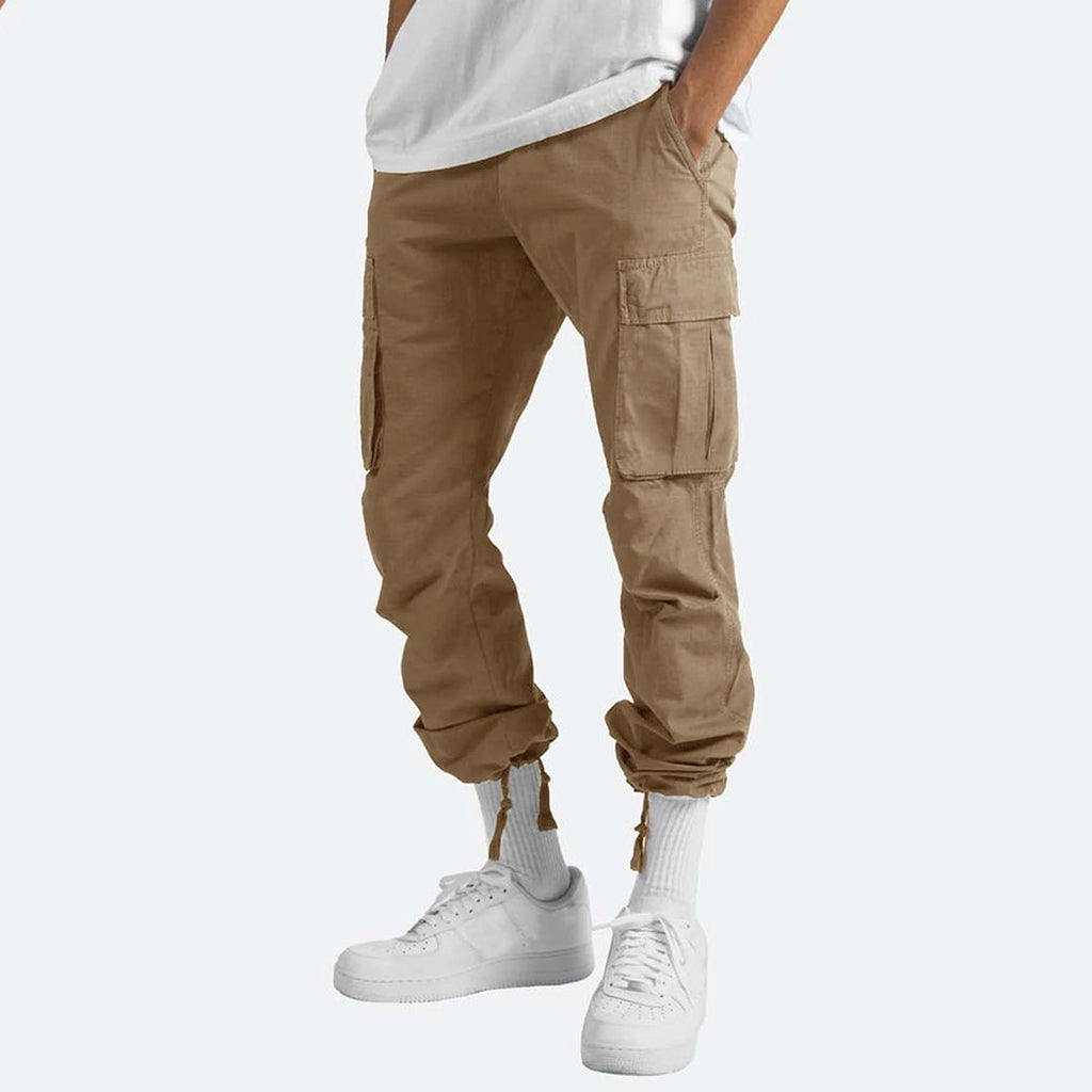 Castor - Pantalones cargo elegantes para hombres