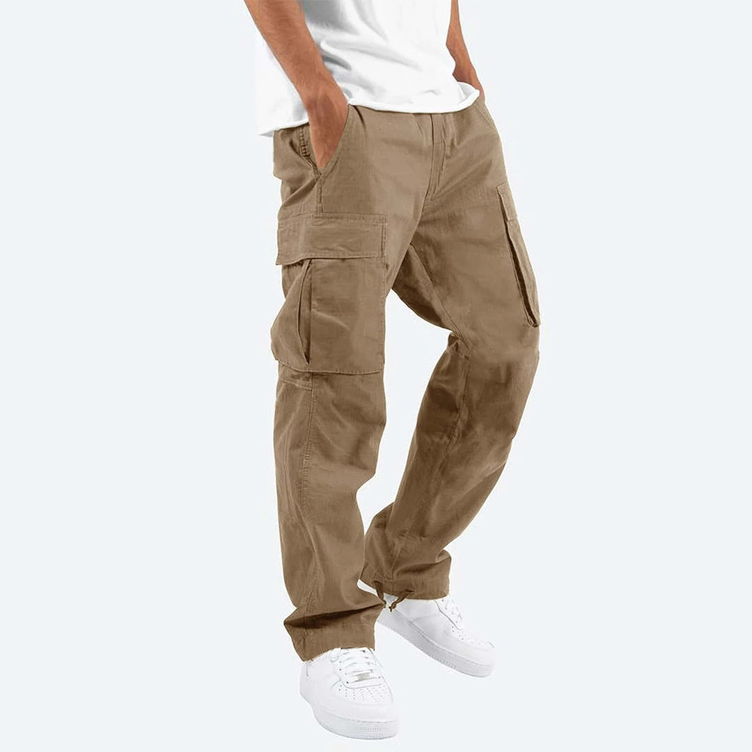 Castor - Pantalones cargo elegantes para hombres
