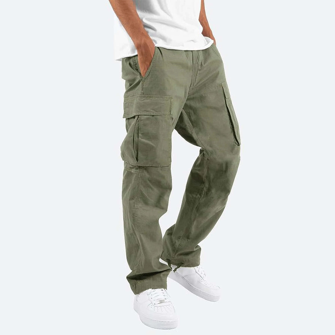 Castor - Pantalones cargo elegantes para hombres