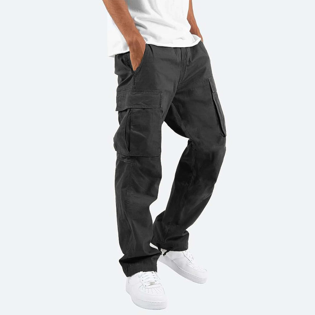 Castor - Pantalones cargo elegantes para hombres