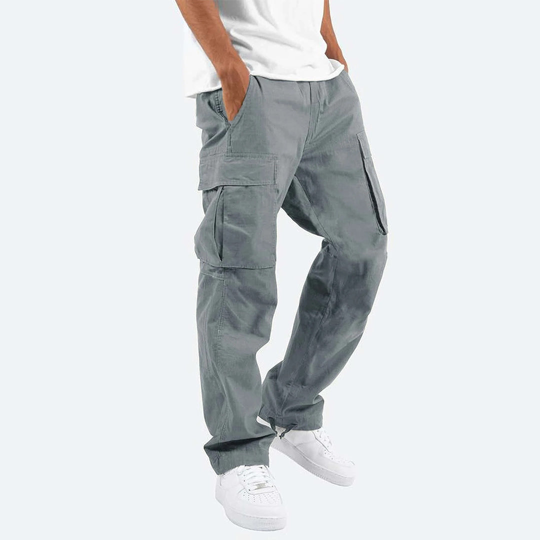 Castor - Pantalones cargo elegantes para hombres