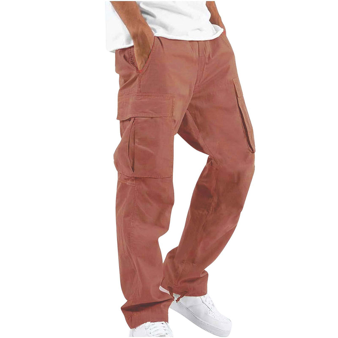 Castor - Pantalones cargo elegantes para hombres