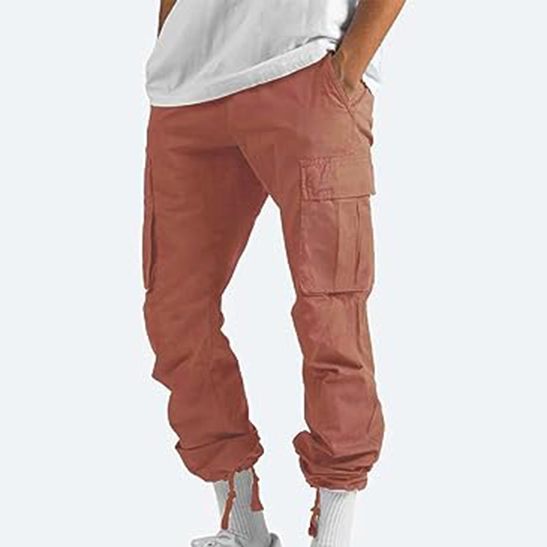 Castor - Pantalones cargo elegantes para hombres