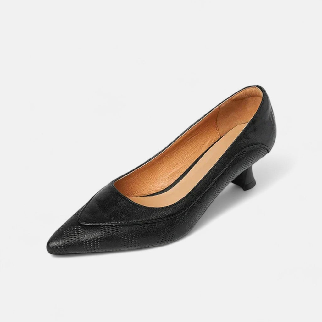 Daniela - Tacones modernos