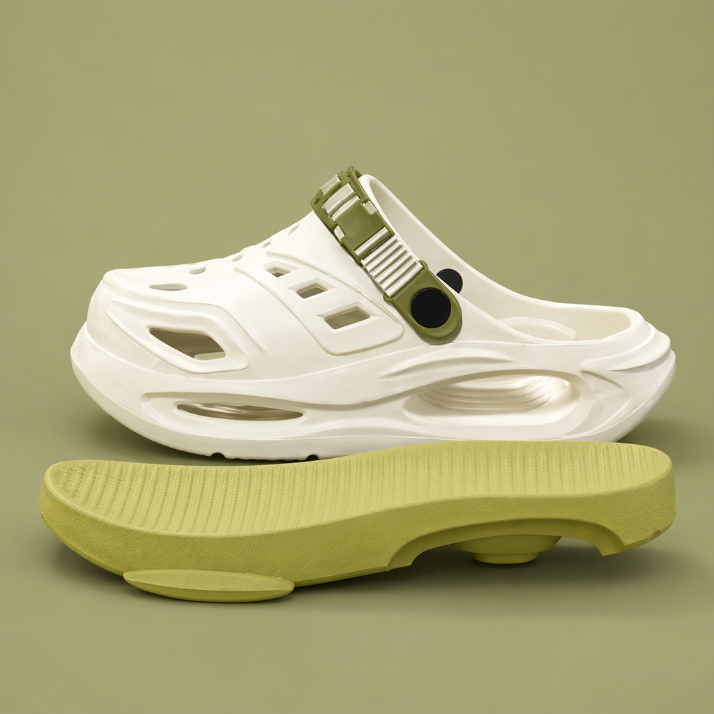Pablo - Chanclas con efecto nube