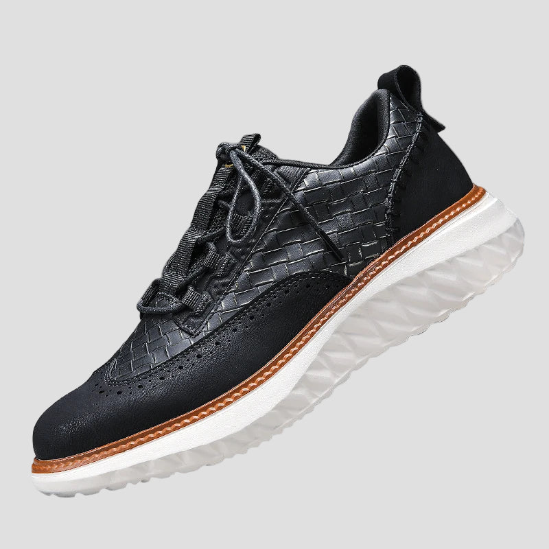 Leocadio - Zapatillas Elegantes Atemporales