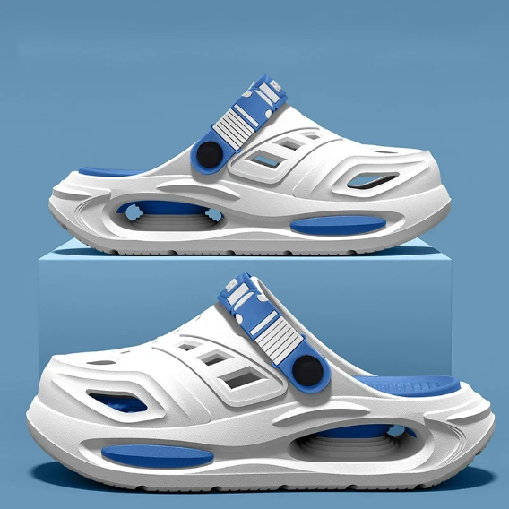 Pablo - Chanclas con efecto nube
