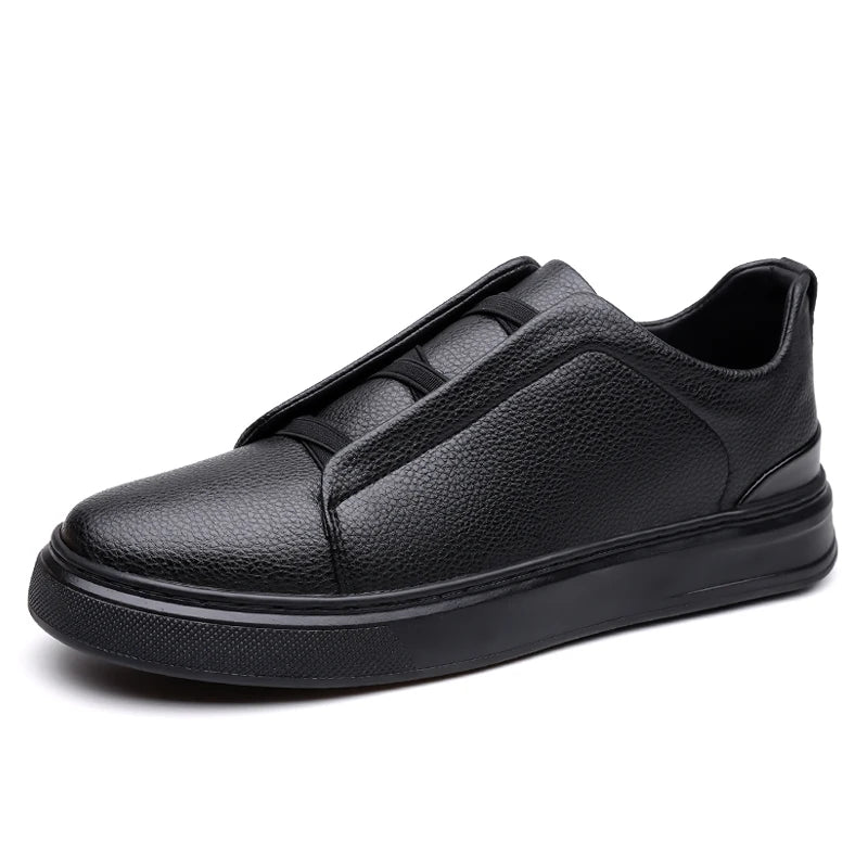 ZP11 - Zapatillas de Cuero Urbanas