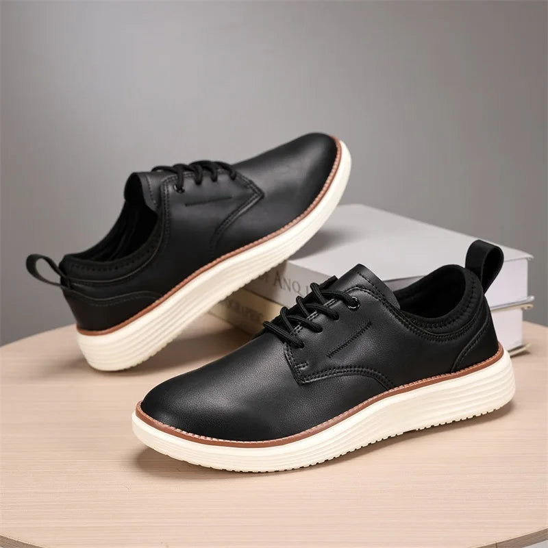 ZP12 - Zapatillas Deportivas de Piel
