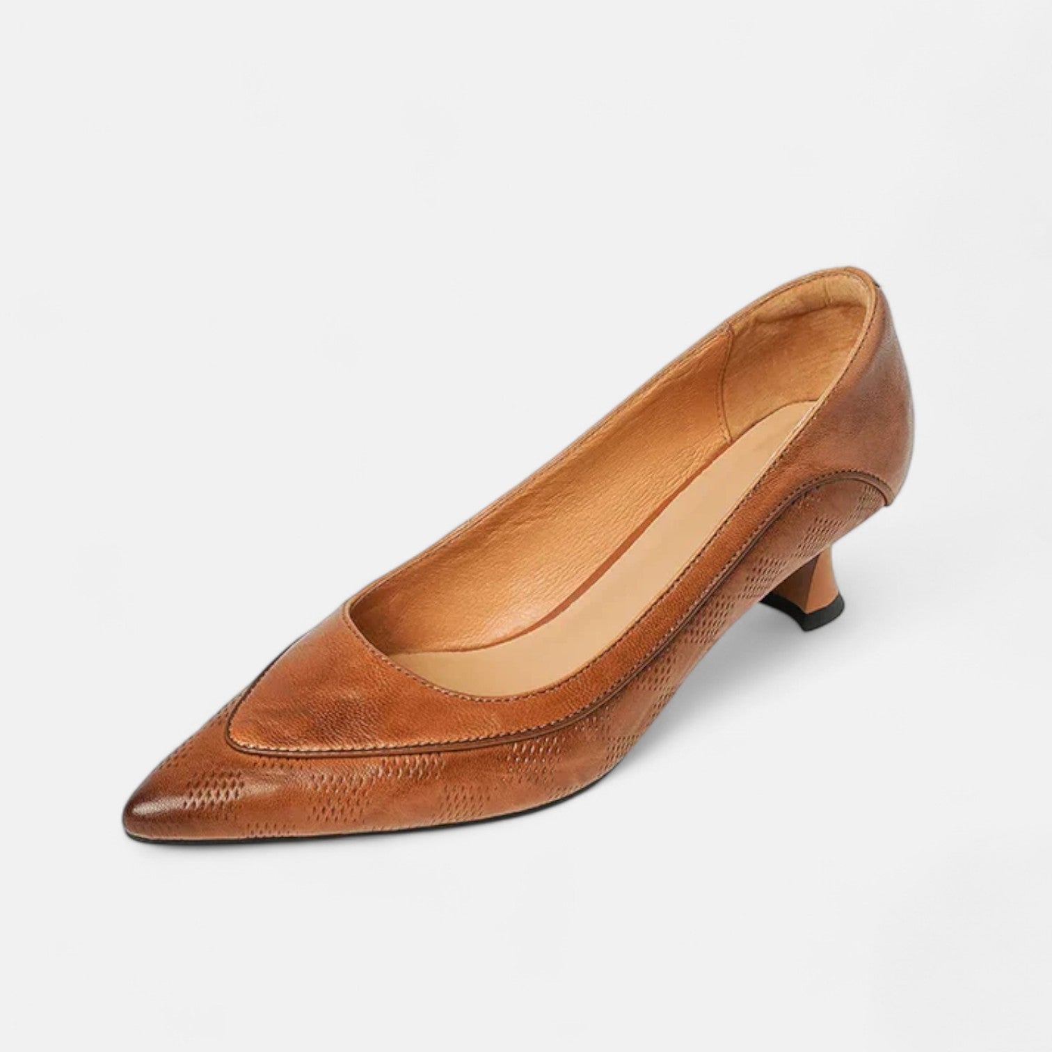 Daniela - Tacones modernos