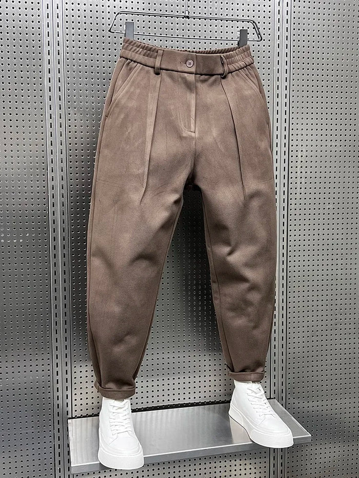 Eric - Pantalones Elengantes con Estructura