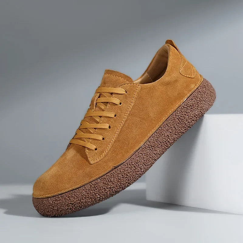 ZP17 -  Zapatillas de Ante Vintage