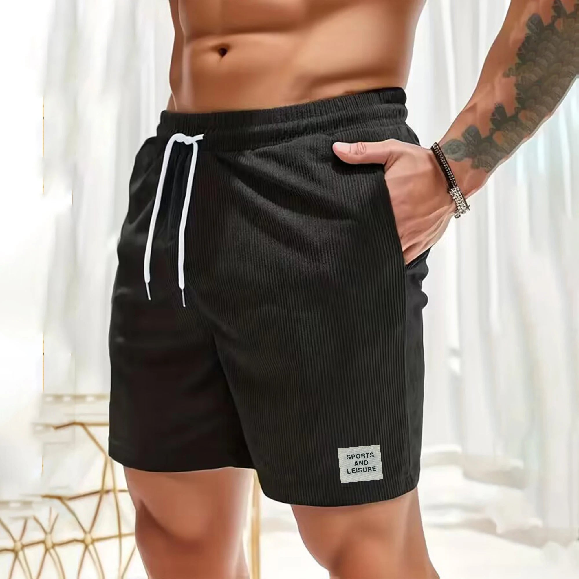 Teo - Pantalones elegantes y modernos para cualquier ocasión