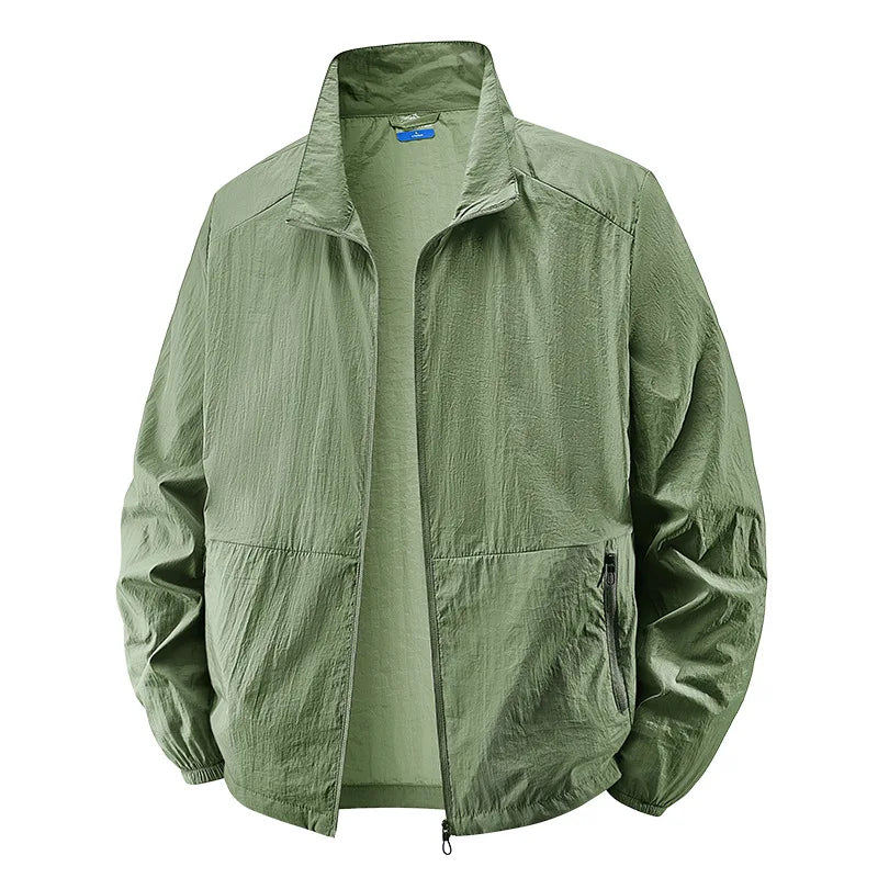 Marcos - Chaqueta ligera elegante