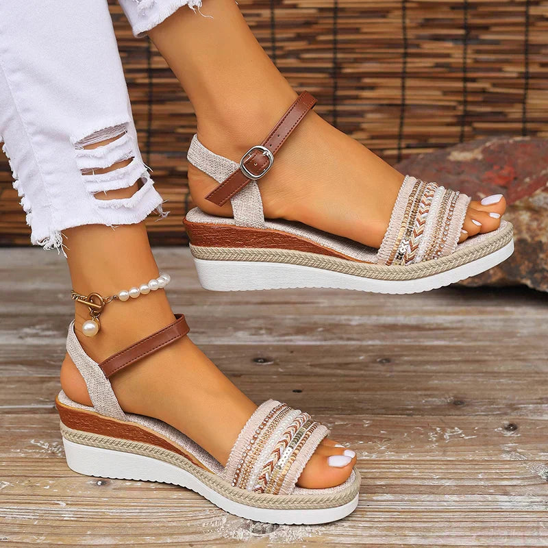 Lara - Sandalias para el Tiempo Libre