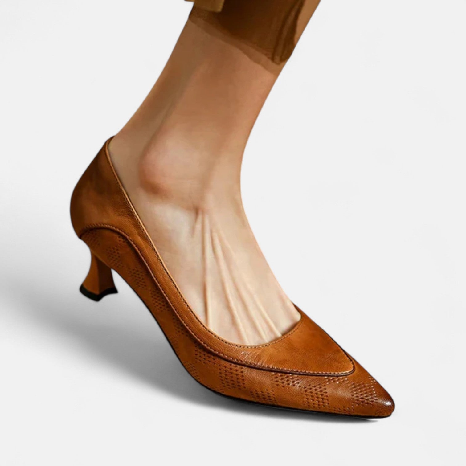 Daniela - Tacones modernos