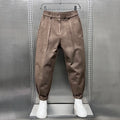 Eric - Pantalones Elengantes con Estructura