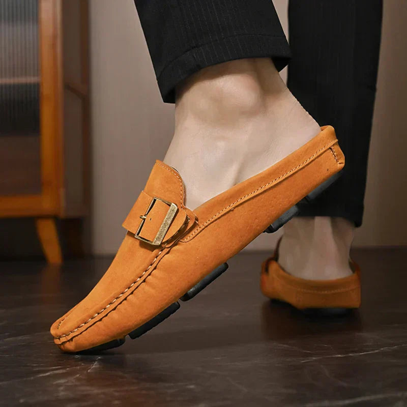 Zayden | Mocasines de gamuza
