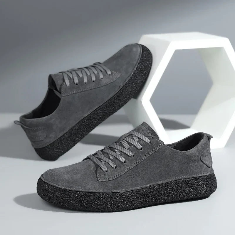 ZP17 -  Zapatillas de Ante Vintage