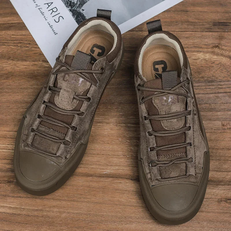 UrbanEdge - Zapatillas Vegano Premium