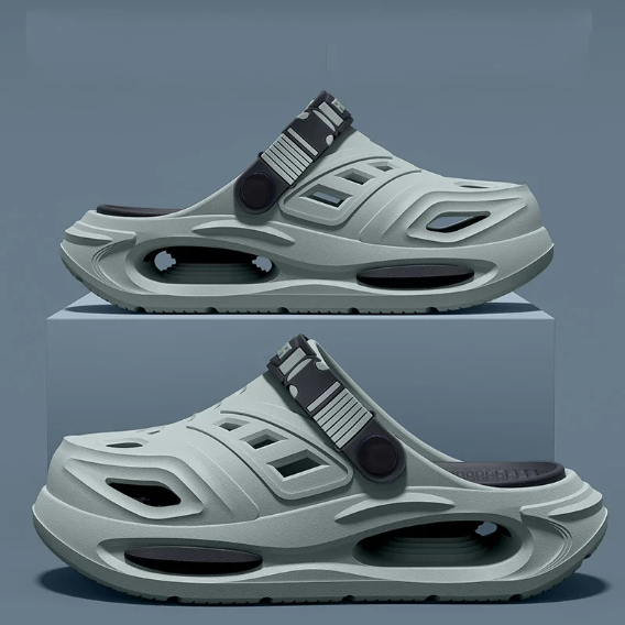 Pablo - Chanclas con efecto nube