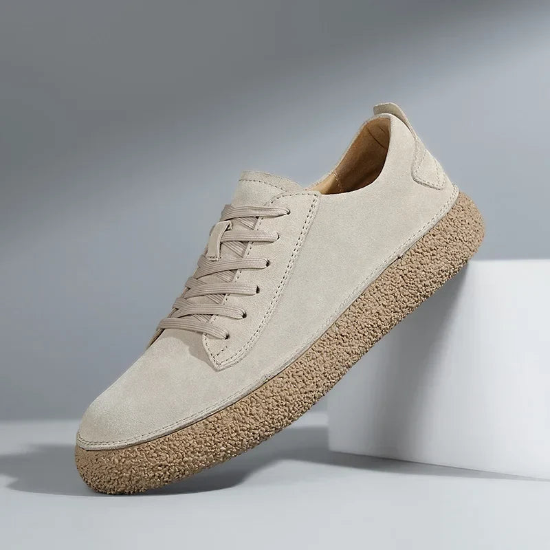 ZP17 -  Zapatillas de Ante Vintage